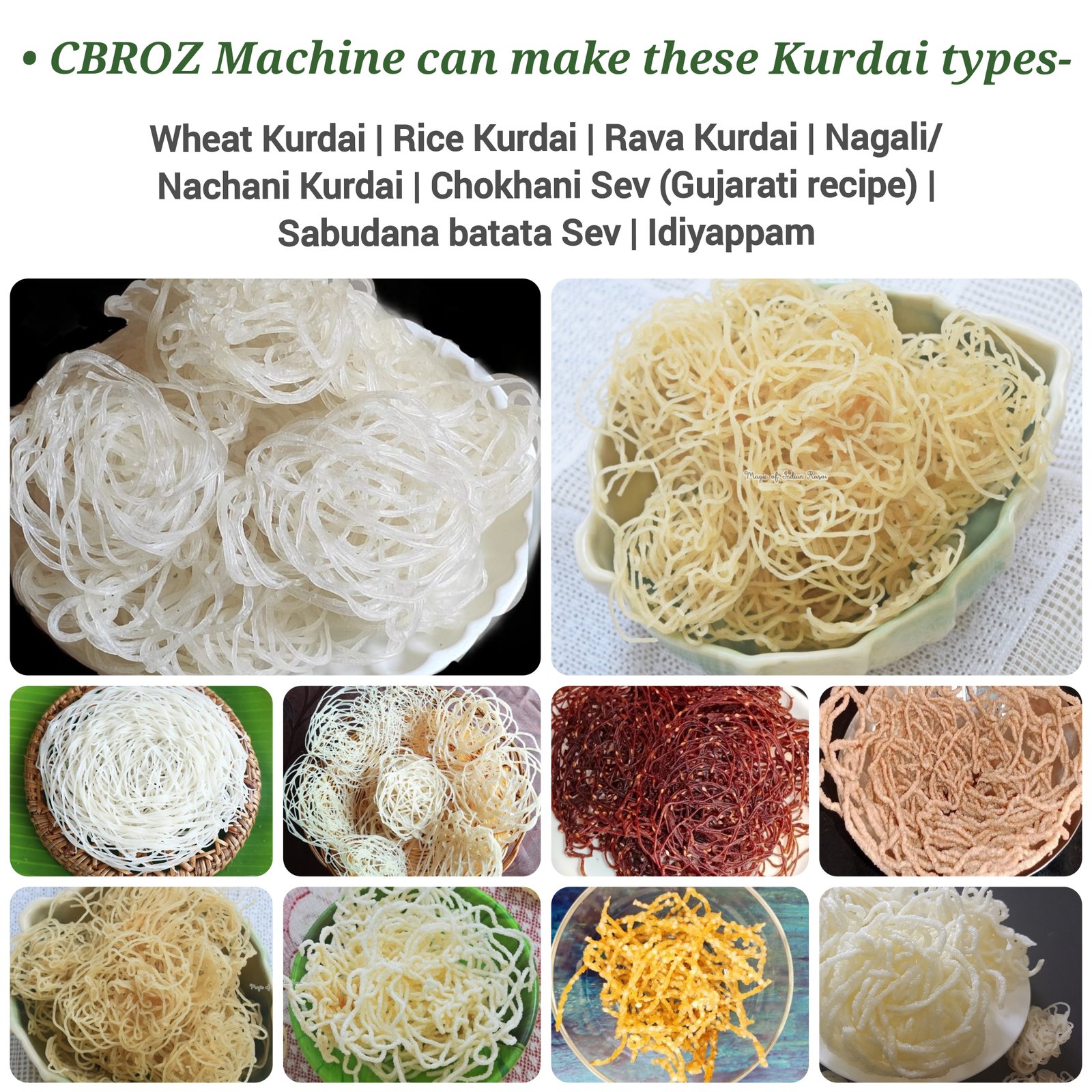 Kurdai Machine